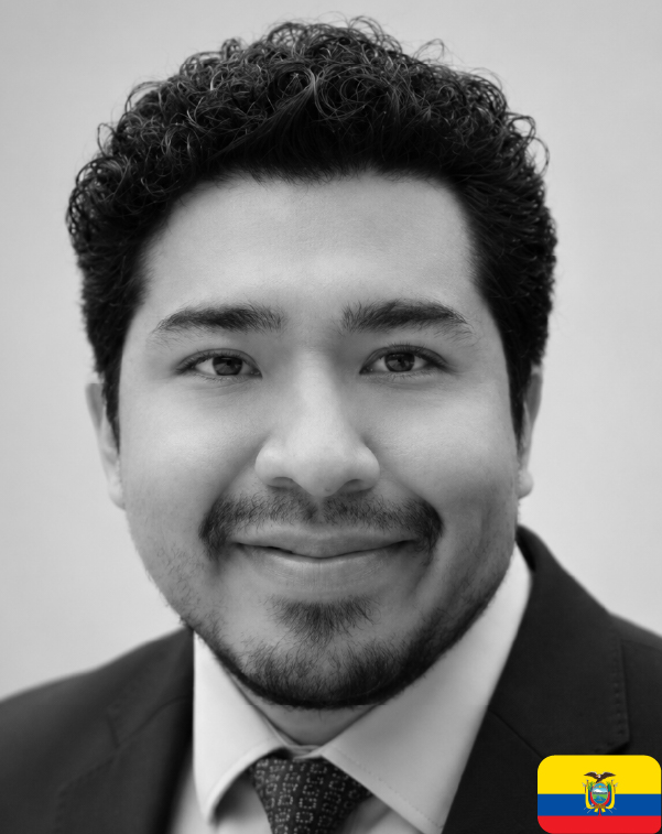 Alexis Vela Arias, MSc.