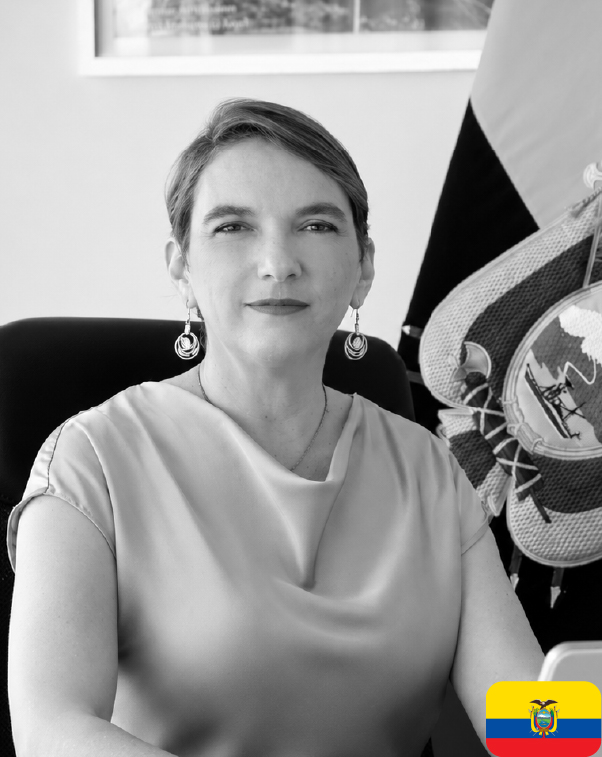 Alicia Jaramillo Cabo, MSc.