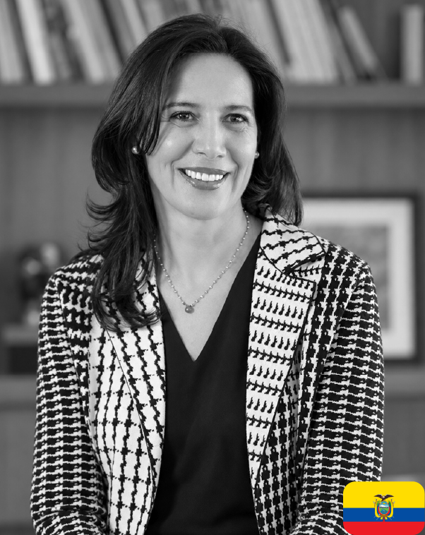 Andrea Carolina Encalada Romero, Ph.D.
