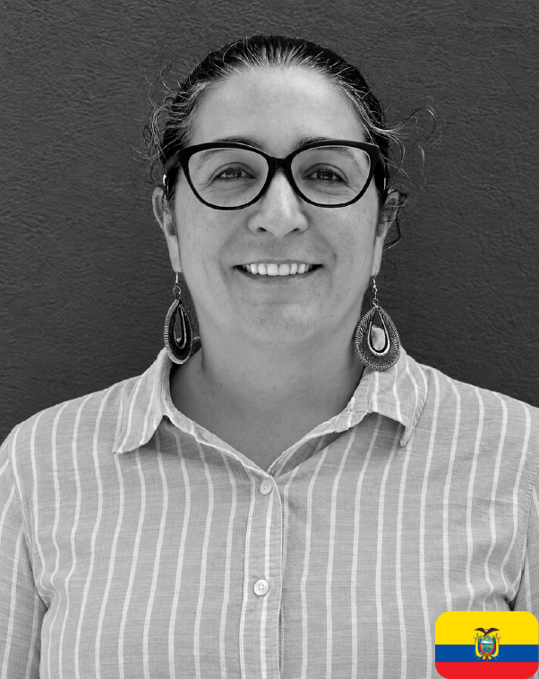 Blanca Patricia Ríos Touma, Ph.D.
