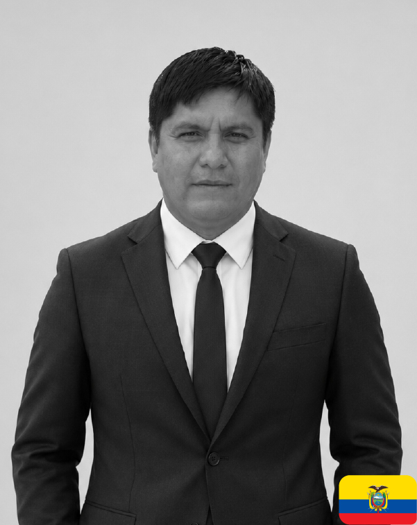 Celso Yaguana, Ph.D.