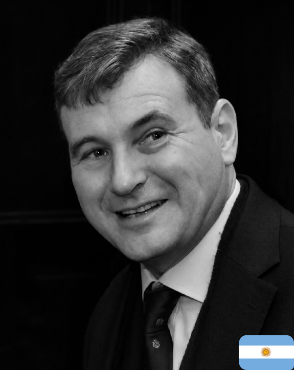 Ing. Christian J. Taylor