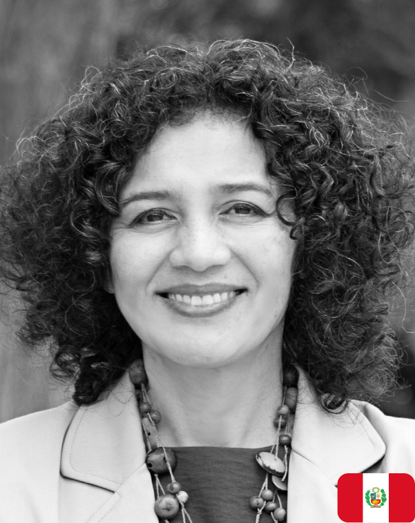 Cristina Miranda-Beas, M.Sc.