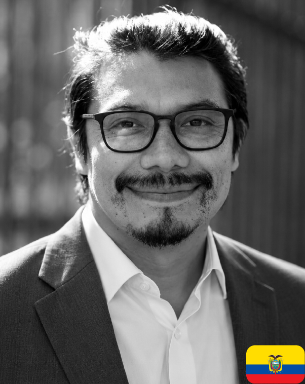 Esteban A. Guevara, Ph.D.