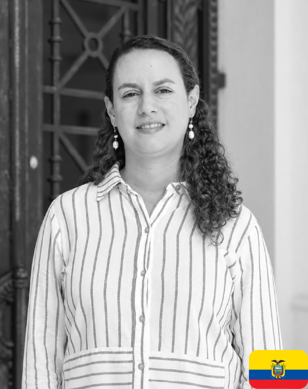 Gabriela Pozo Andrade, MBS