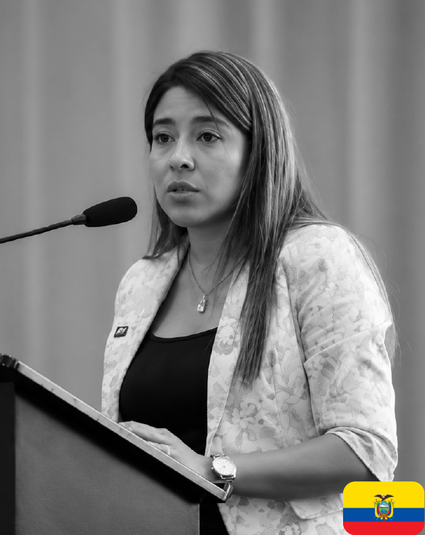 Jéssica Gallegos, MSc.