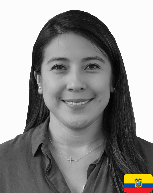Jéssica Gallegos, MSc.