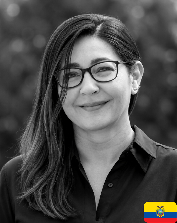Lisbeth del Rocío Espinoza Lozano, Ph.D.