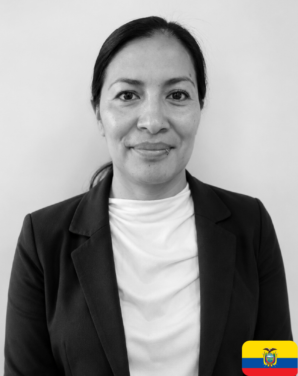Dra. Lucía Elisa Luje Asimbaya, MVZ, MSc.