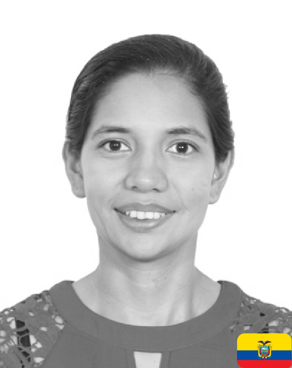 Mallury Elizabeth Coronado Zurita, MSc.