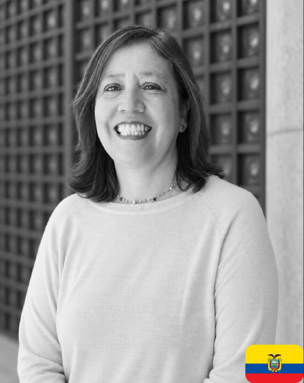 María de Lourdes Torres Proaño, Ph.D.