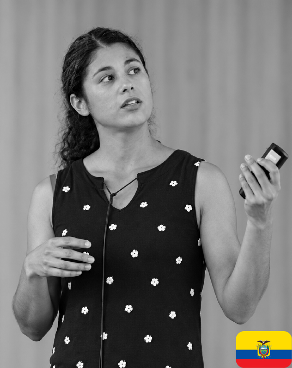 Michelle Vela, M.Sc.