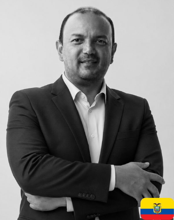 Paolo Piedrahita, Ph.D.