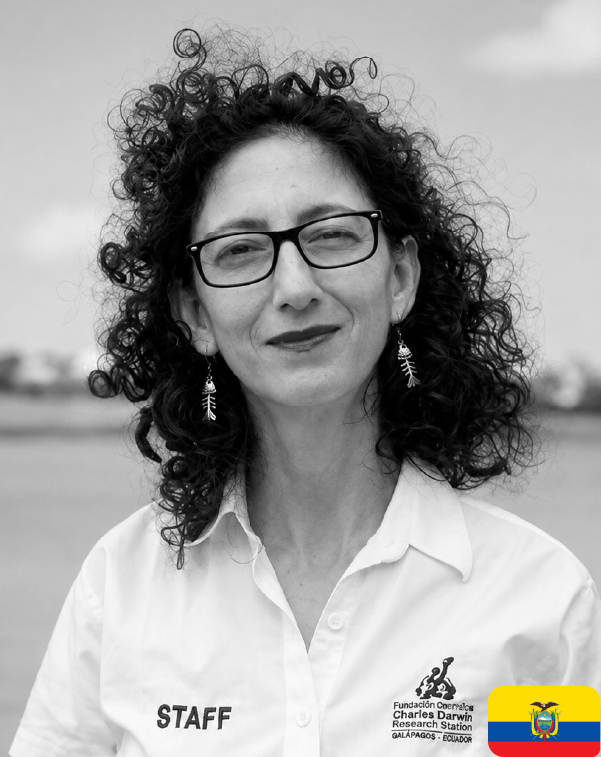 María José Barragán Paladines, Ph.D.