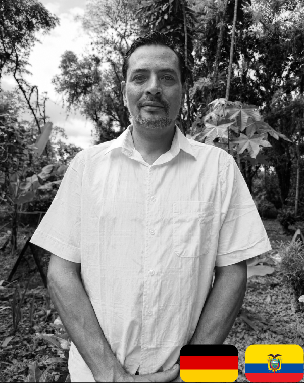 Sascha Alexander Matecki García, M.Sc.